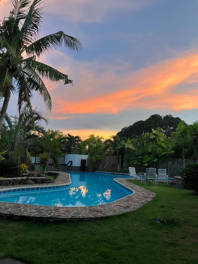 Villa Formosa Panglao Bagian luar foto