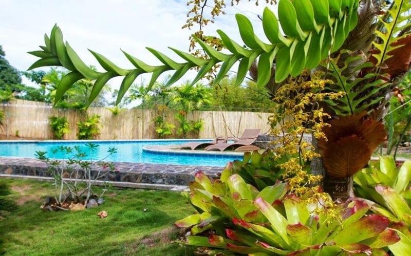 Villa Formosa Panglao Bagian luar foto