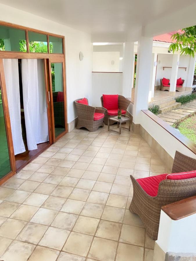 Villa Formosa Panglao Bagian luar foto