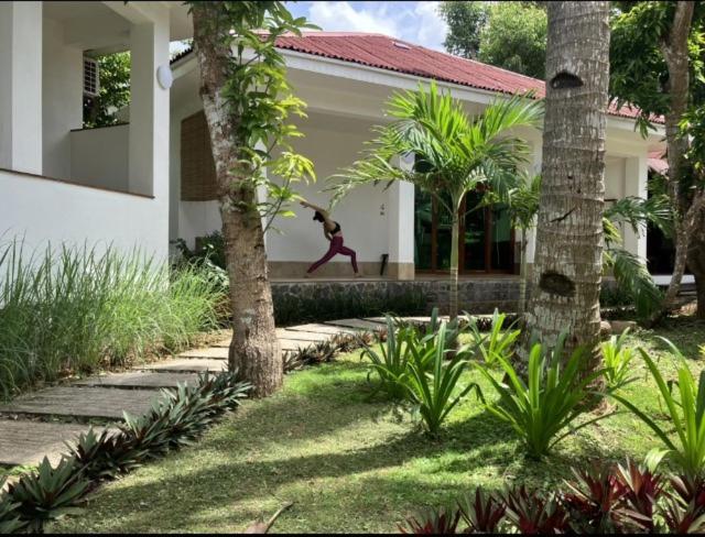 Villa Formosa Panglao Bagian luar foto