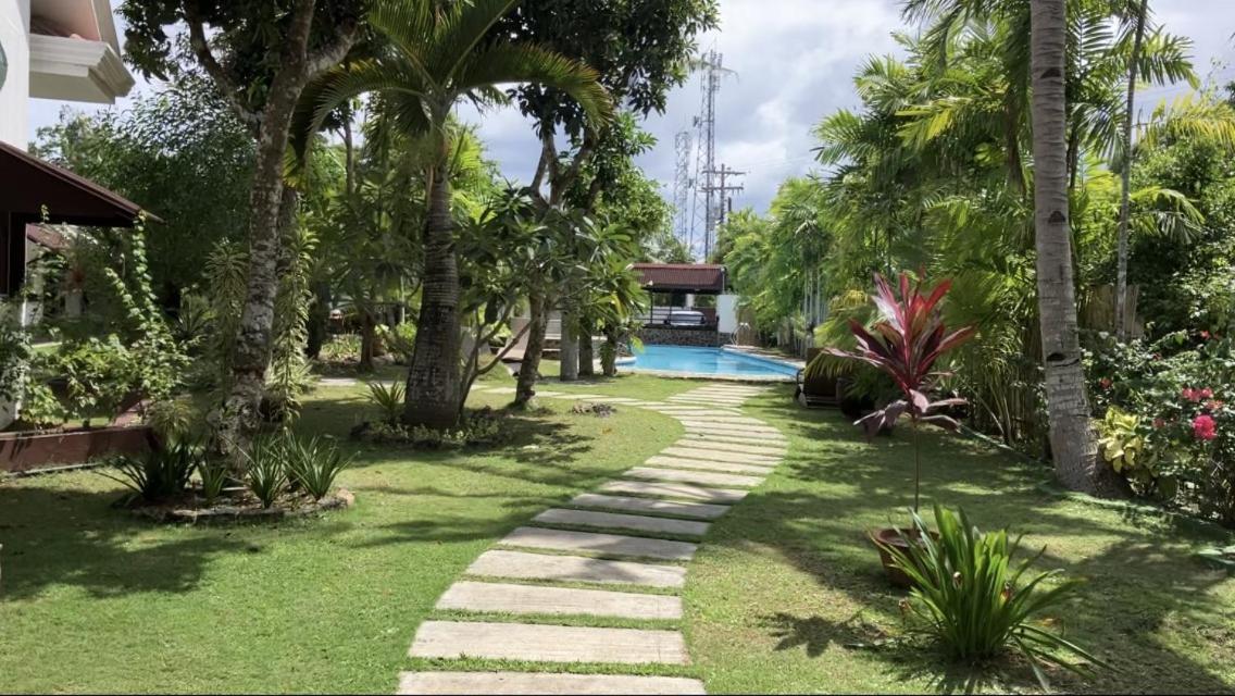 Villa Formosa Panglao Bagian luar foto