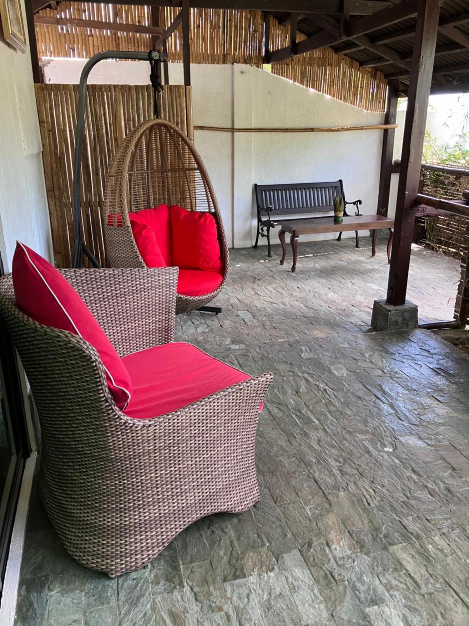 Villa Formosa Panglao Bagian luar foto