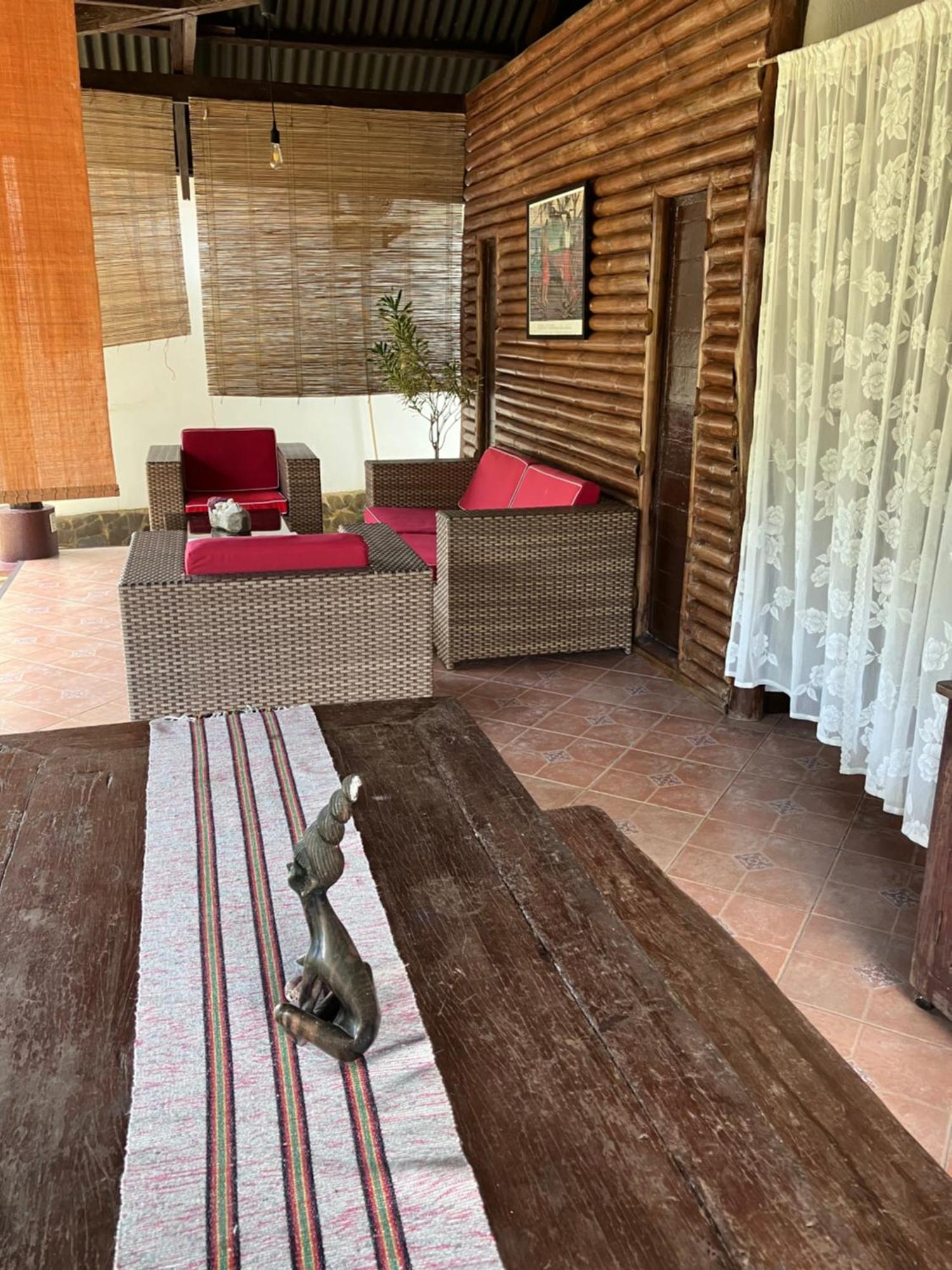 Villa Formosa Panglao Bagian luar foto