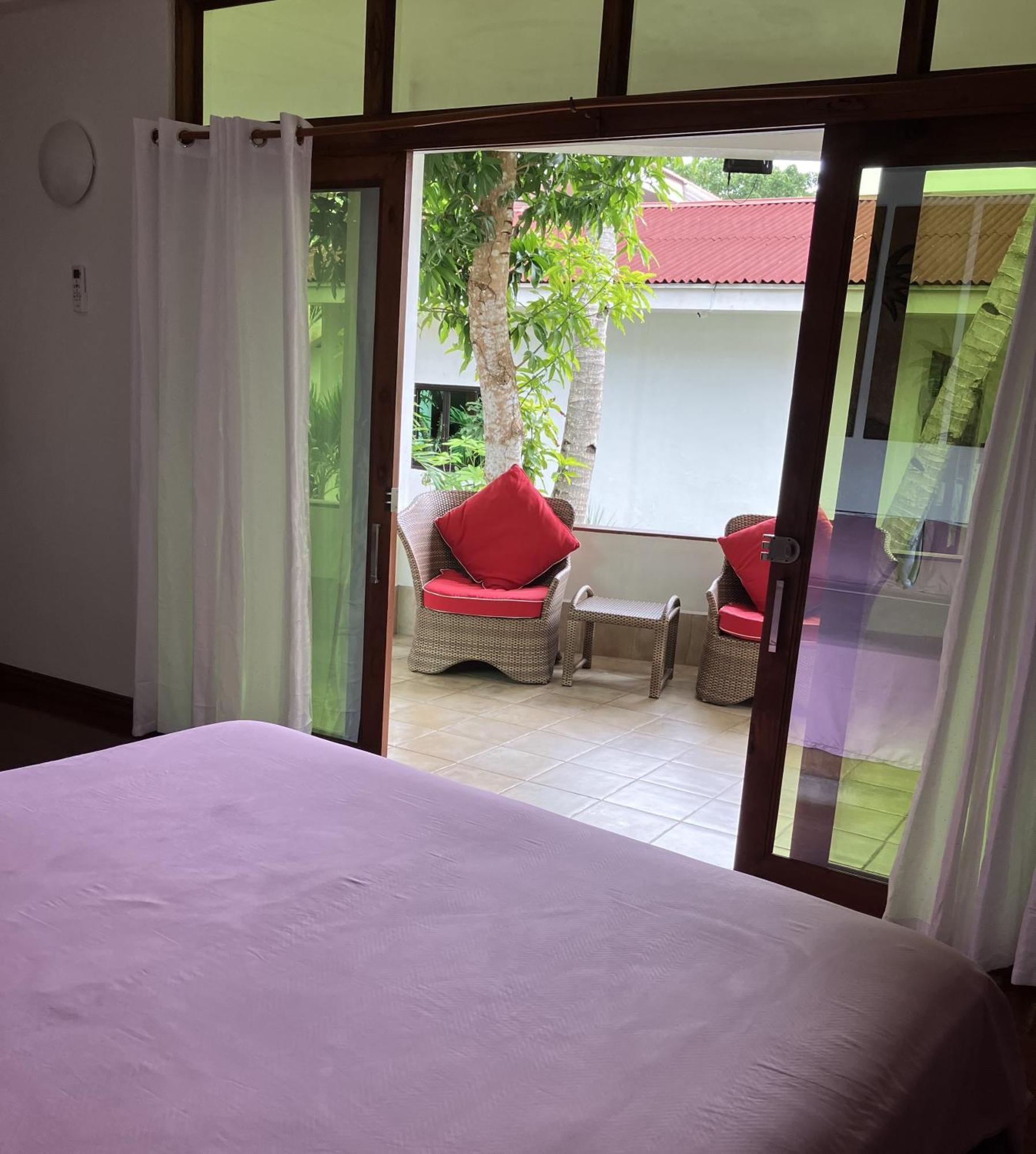 Villa Formosa Panglao Bagian luar foto