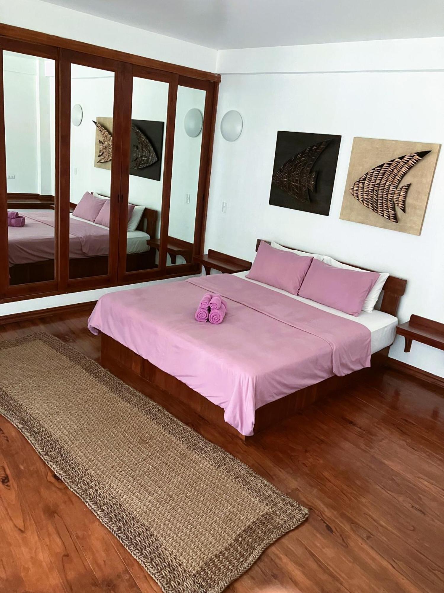 Villa Formosa Panglao Bagian luar foto