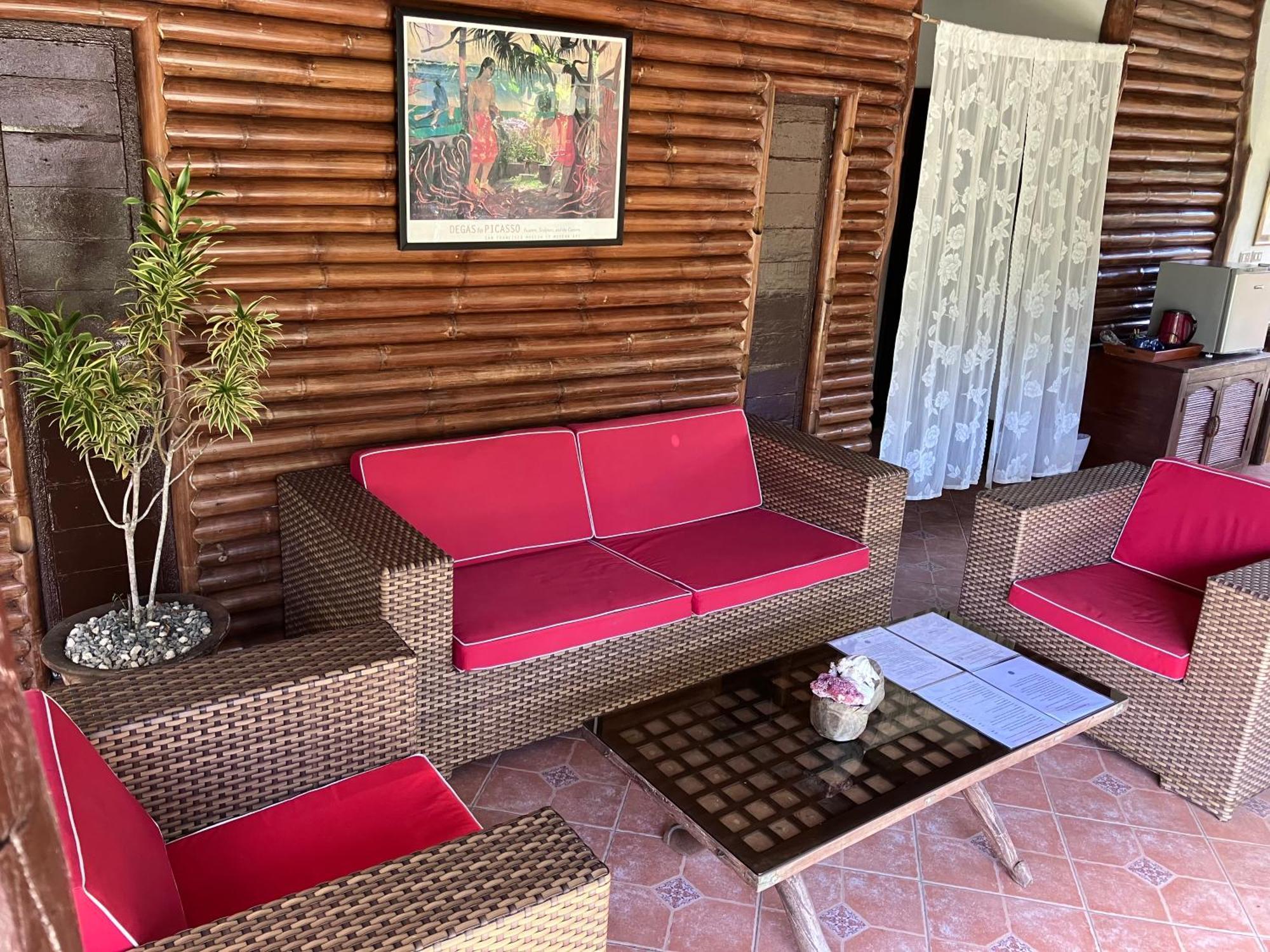 Villa Formosa Panglao Ruang foto